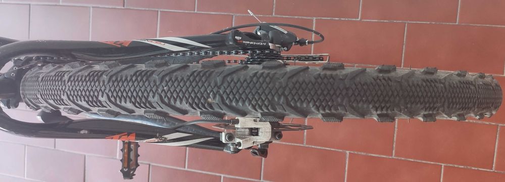 Bicicleta Cross KTM Race Line 2009