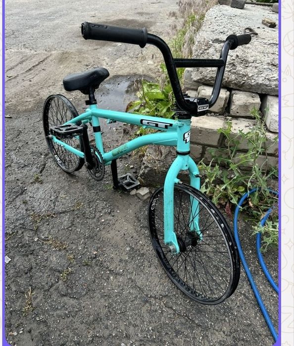 Велосипед GT  BMX