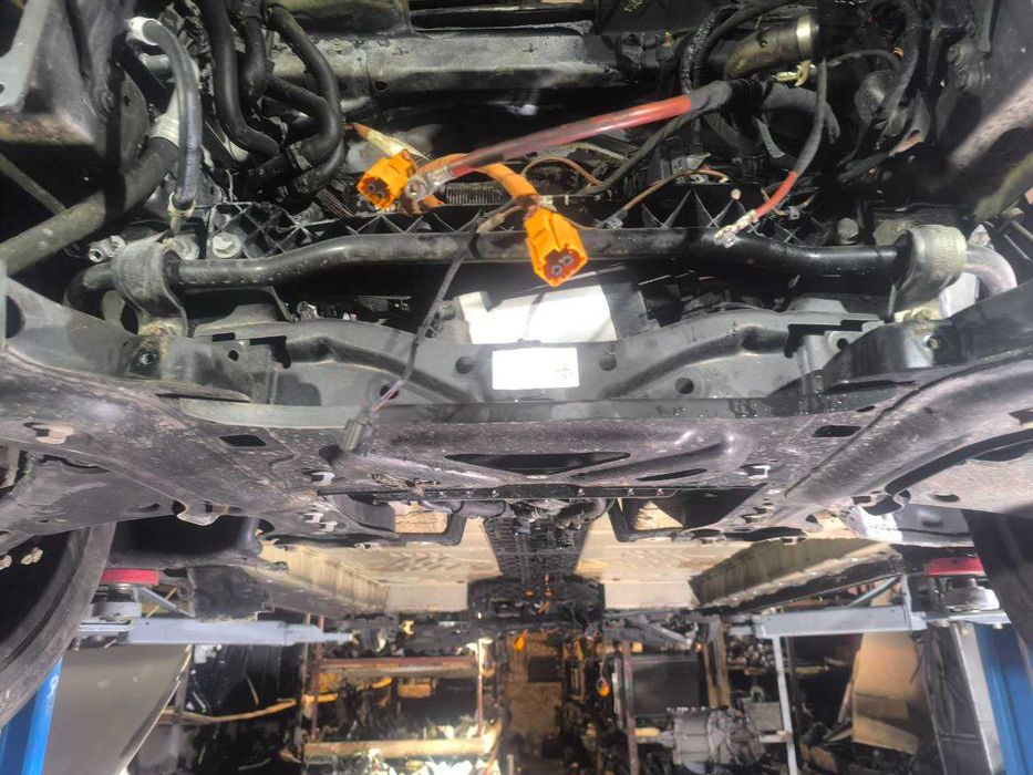 Підрамник передній балка Audi Q4 e-tron VW ID3 89A400021