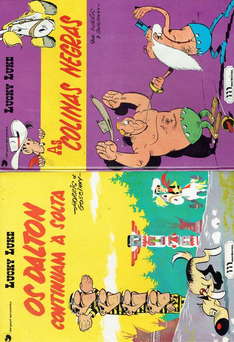 14820

Coleção Lucky Luke