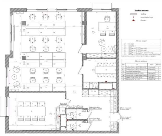 Офис Loft, Жилянская 68 - БЦ Кадор, Льва Толстого, Олимпийская