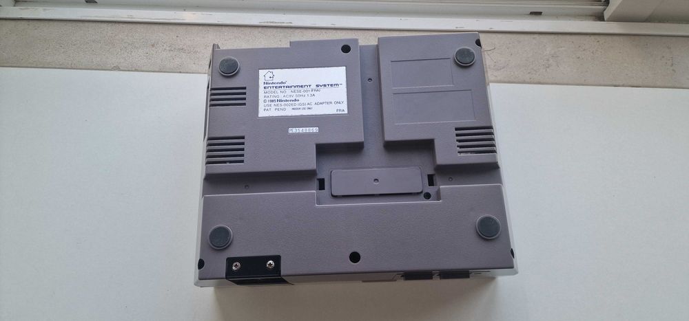 Consola NES - Nintendo Original com comando