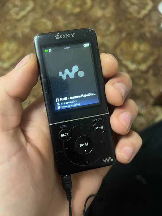 Sony Walkman NWZ-E473 mp3 плеер