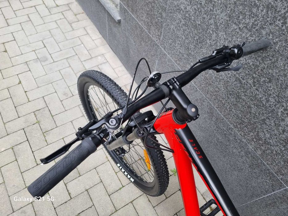 Scott Scale 900 Comp rozm.47cm.18"L/RockShox/NX 1X12