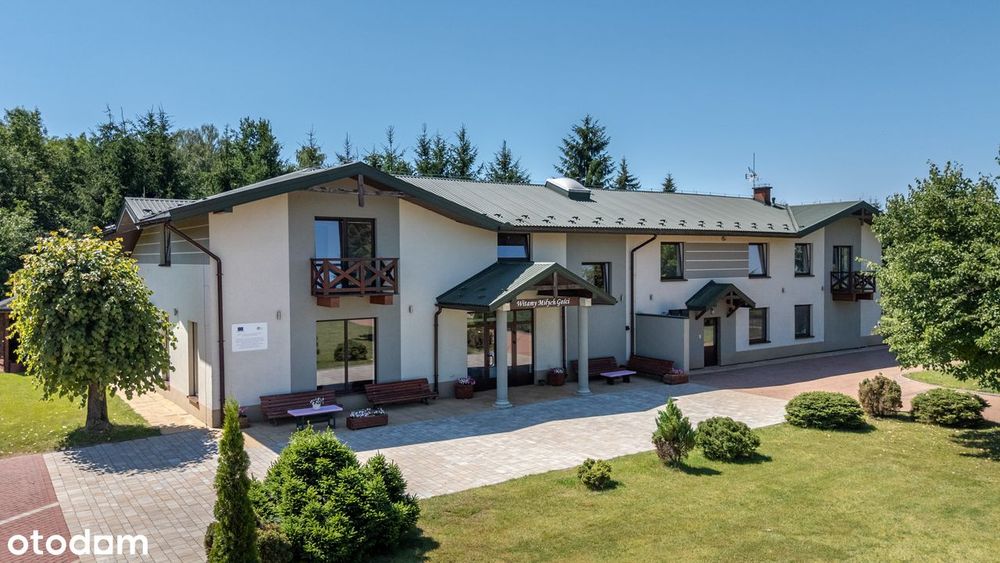 Polecam obiekt usługowo-mieszkalny 706 m² z potencjałem inwestycyjnym