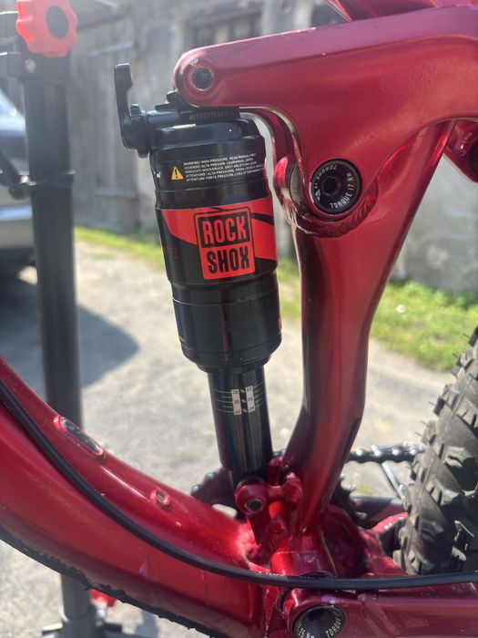 Canion sosctral 27.5