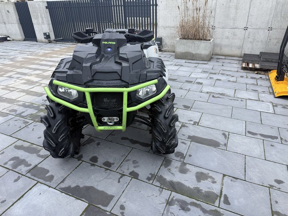 Polaris Sportsman 850 Highlifter
