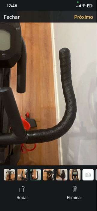 Bicicleta Domyos Biking 500