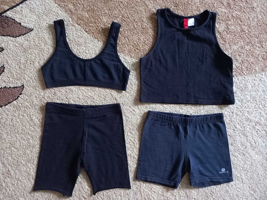 Топи спортивні  різні