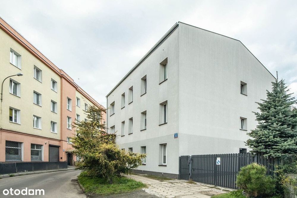 Idealna na start pod wynajem inwestycja