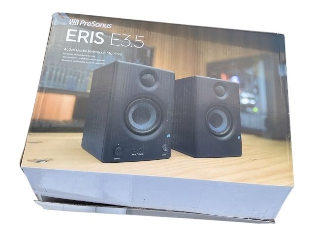 Presonus iris E 3.5 Monitory odsłuchowe/głośniki