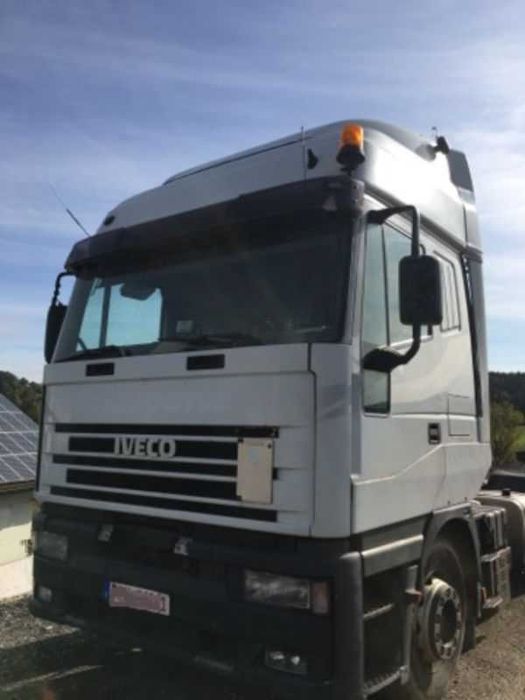 Редуктор ,розпродаж Івеко 440Е43 2001