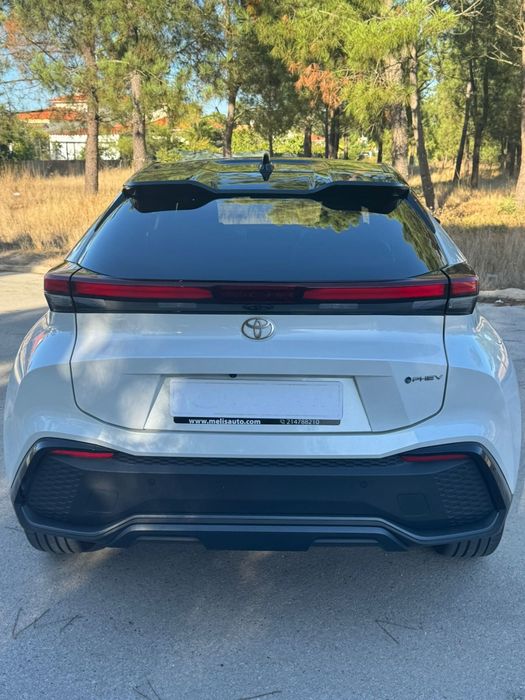 Toyota CHR Hibrido 2.0 Plug-in Dynamic force versão Lounge