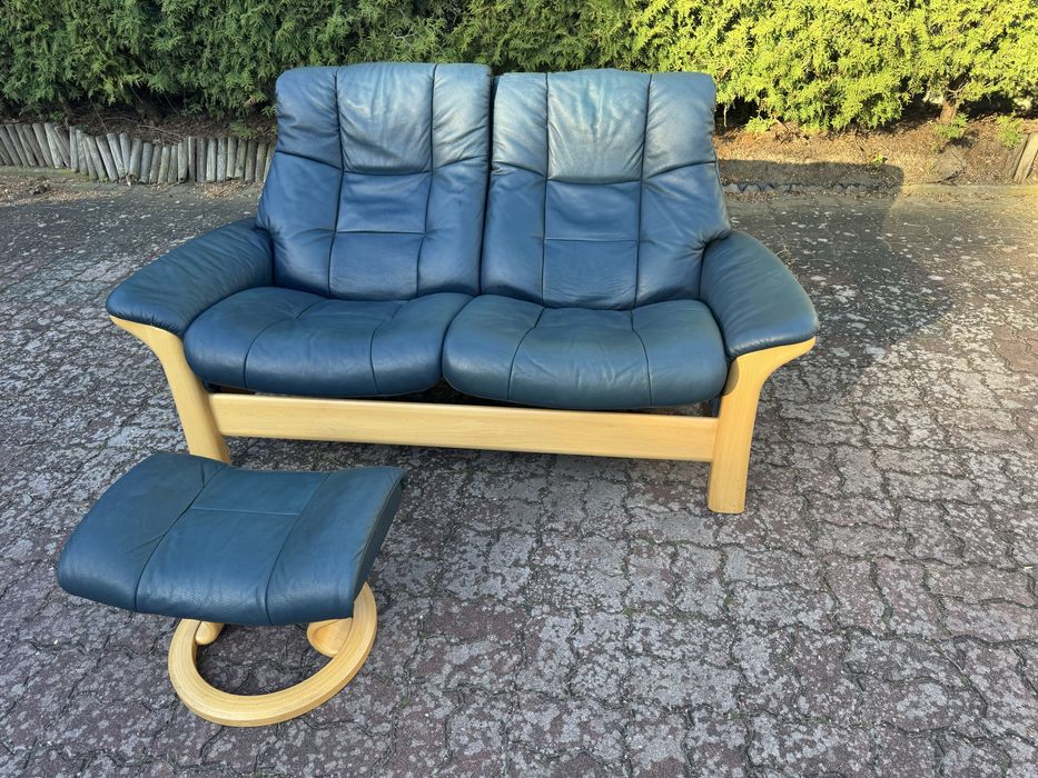 Sofa z funkcja relaks Stressless- transport