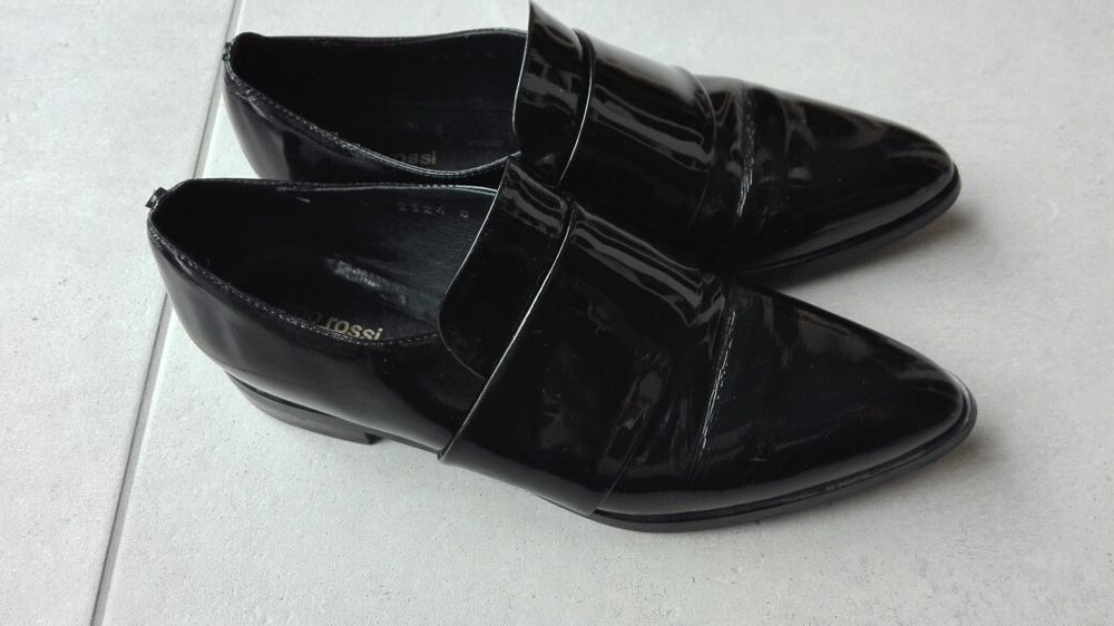 Gino rossi 36 lakierowane