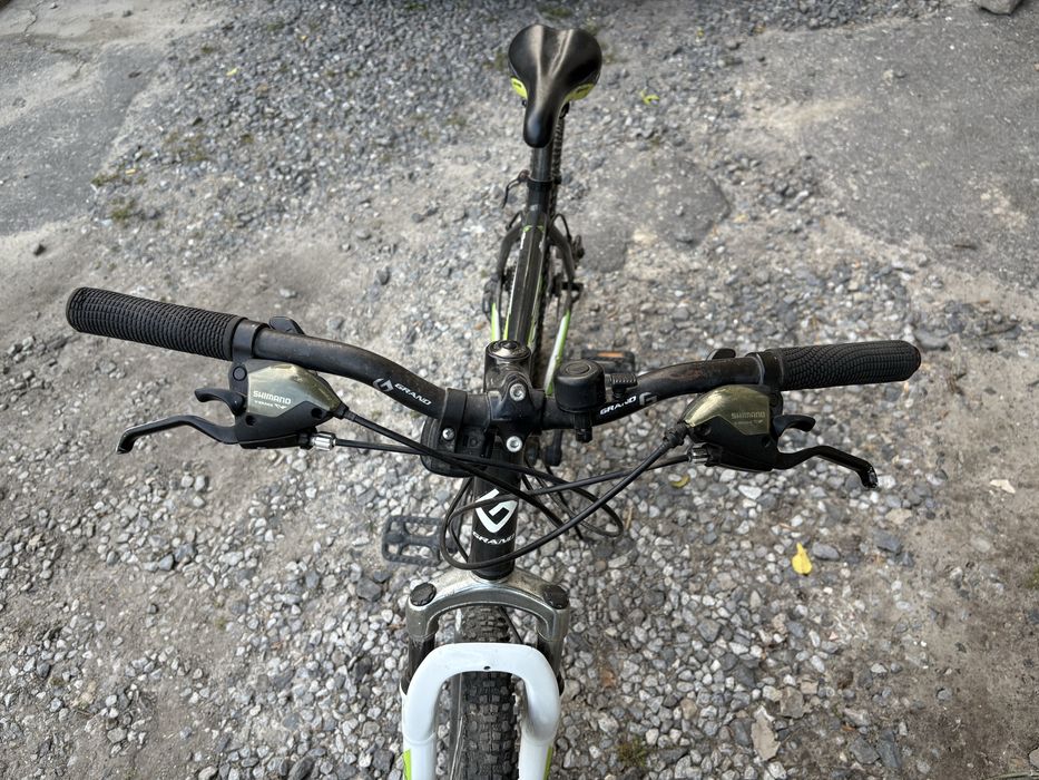 Rower rock grand 400