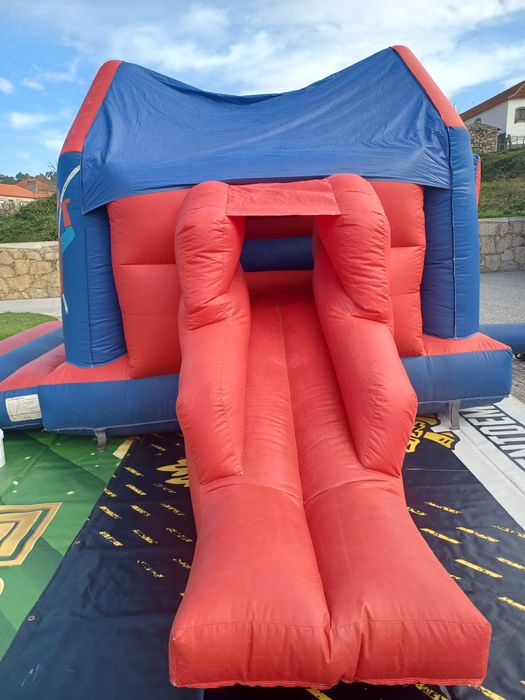Aluguer de insuflaver para festas