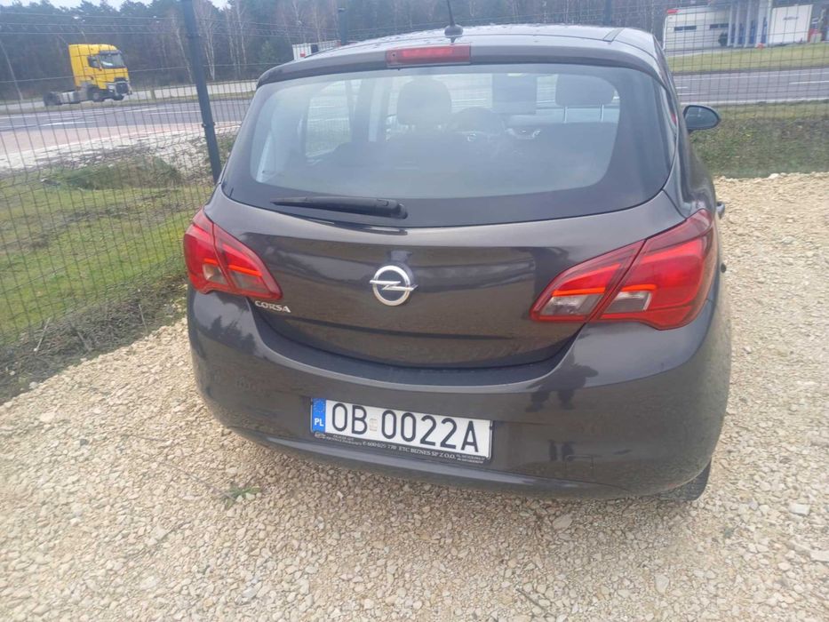 Opel Corsa 1,2 benzynka, czeka na nowego właściciela.;)