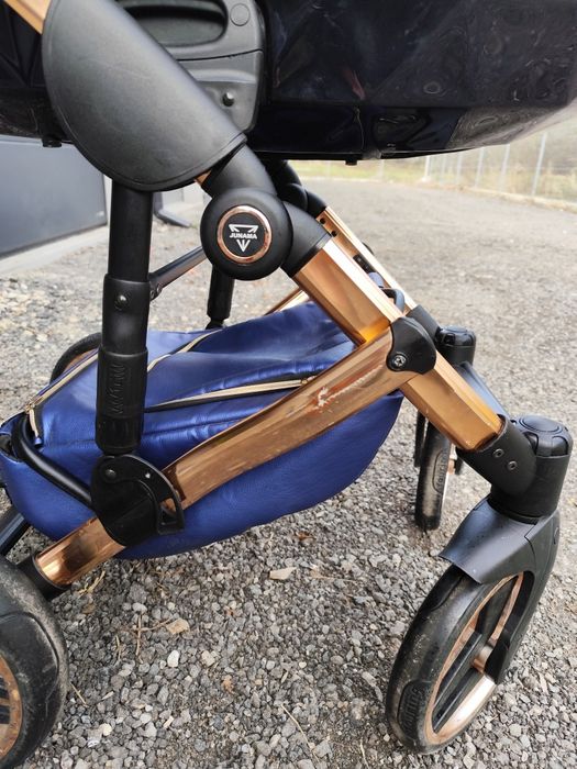 Wózek Junama diamond