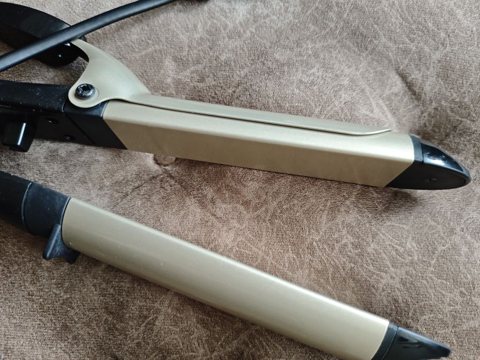 Плойка для локонів, для волосся