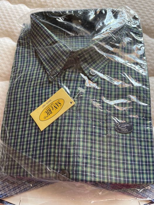 Camisas 12, 14, 16 Novas