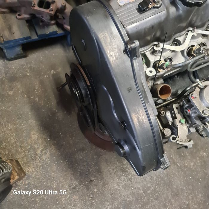 Motor mitsubihi pagero 2.5 td d456  peças