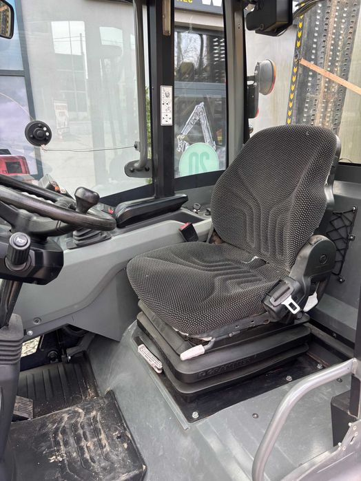 Miniładowarka Kramer 5035 szybkozłącze hydrauliczne 2020r.przebieg 1120mtg.