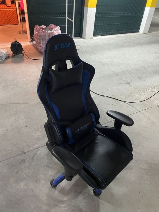 Cadeira Gaming videojogos