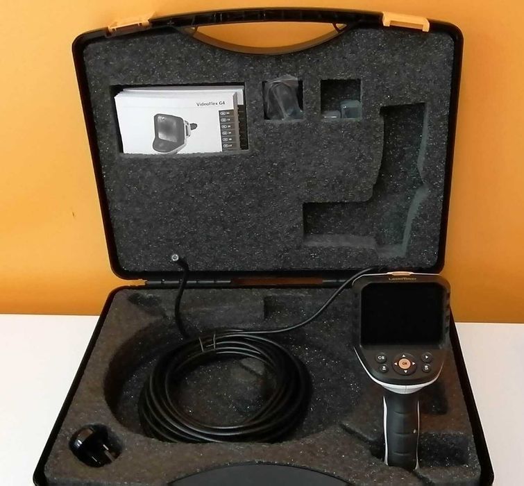 Kamera inspekcyjna, endoskopowa Laserliner VideoFlex G4 Ultra Katowice