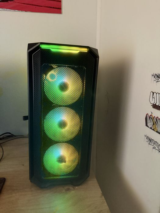 Computador Torre Gamer