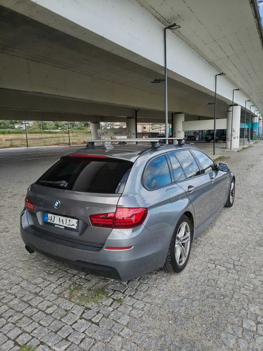 BMW 520d pack M de 2017