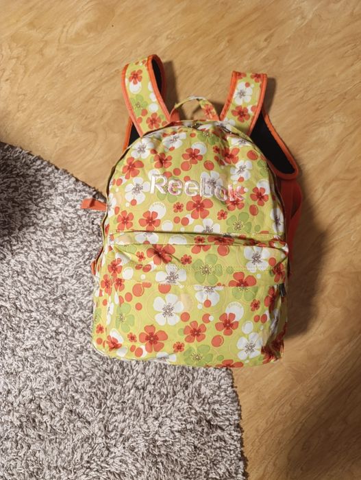 рюкзак Reebok Myt Backpack deuter