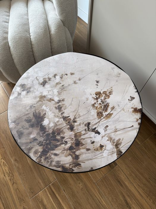 Tapeta koło Marron Wallart