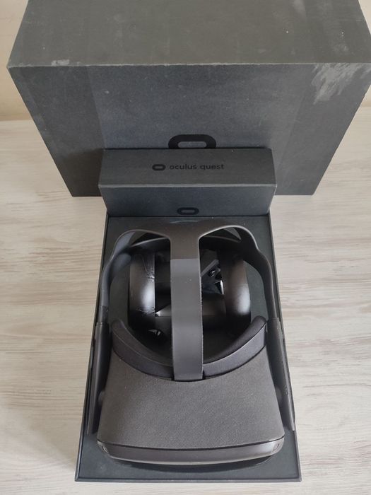 Oculus quest 1 64gb вр очки