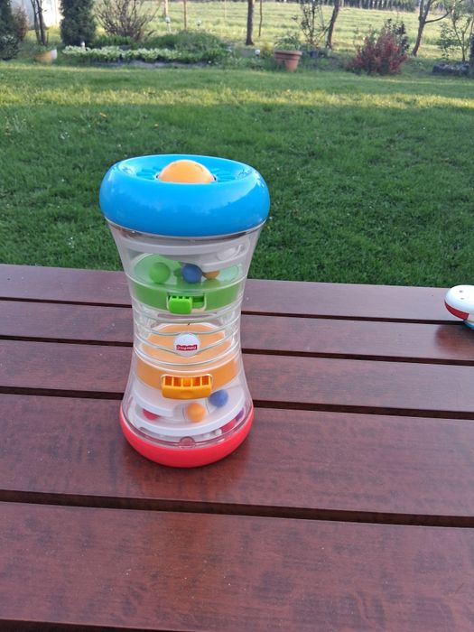 Fisher Price aktywizująca wieża 3w1 dla dziecka