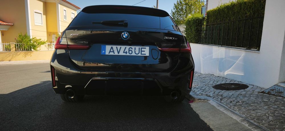BMW 330e xDrive Touring M Pack | 2023