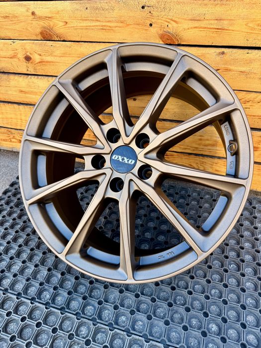 Диски легкосплавні  5/112 r18