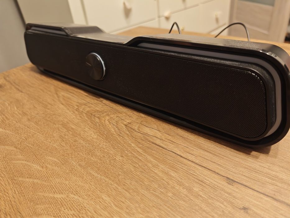 Soundbar komputerowy MAD DOG SGS300 RGB 2.0