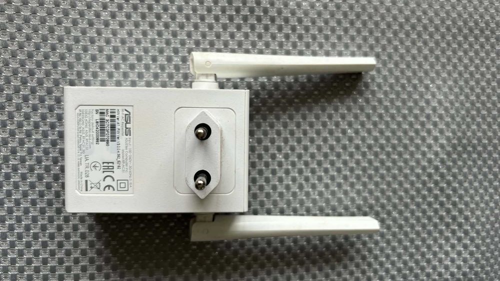 Wzmacniacz WiFi ASUS RP-AC51 2,4/5,0GHz Repeater WiFi