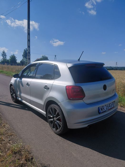 Volkswagen Polo 6r 1.6 tdi