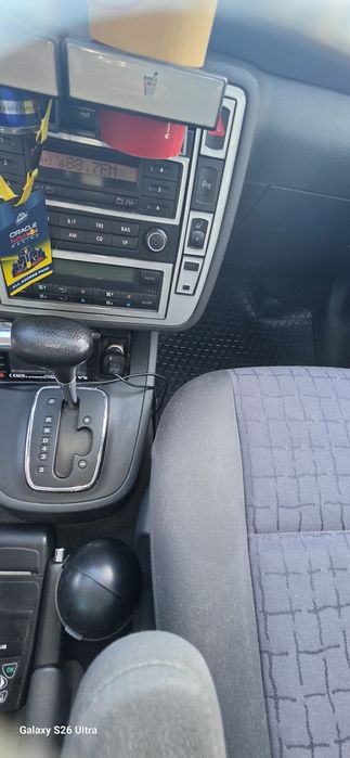 SEAT ALHAMBRA 1.9TDI 2006r 7 osobowy HAK Webasto Sprzedam Sląsk Polecam