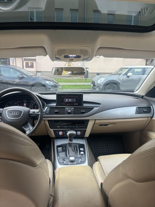 Audi a7 quattro 3.0