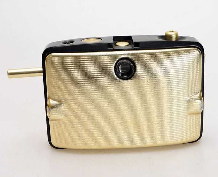 Pentacon Penti II Gold/Black Zeiss Ikon z 1962 roku, testowany, NOWY