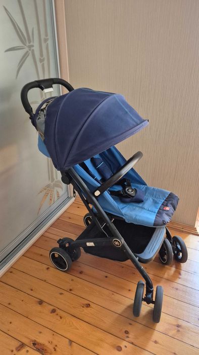 Дитячий візочок GBQBIT+