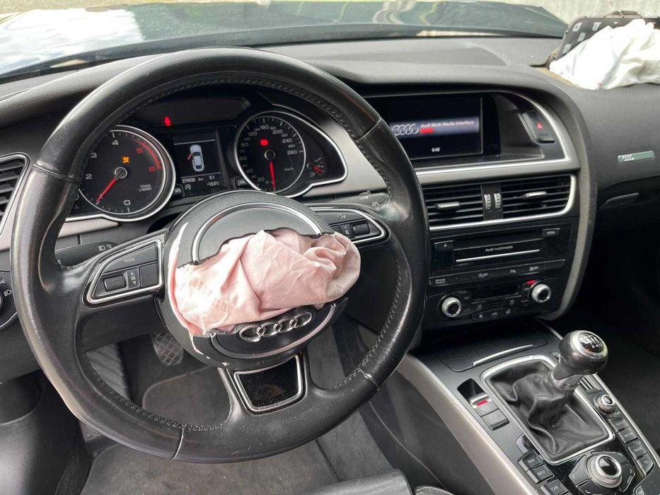 Audi A5 2.0TDI S-Line 150cv