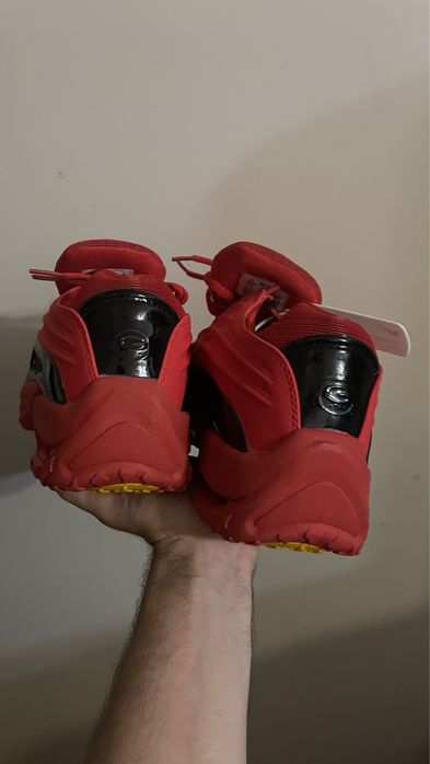 Nike x Nocta Vermelho | Tamanho 43