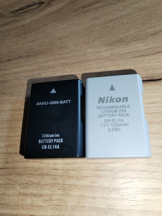 Sprzedam aparat Nikon D5600