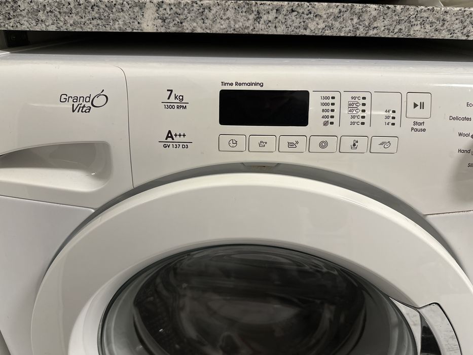 Maquina de lavar roupa 7Kg GrandVita