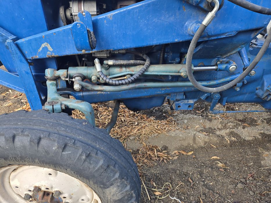 Tractor Ford 2600