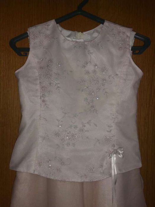 Vestido Primeira Comunhão